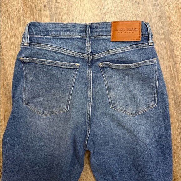 Lucky Brand • Bridgette High Rise Skinny Jeans - Picture 13 of 13
